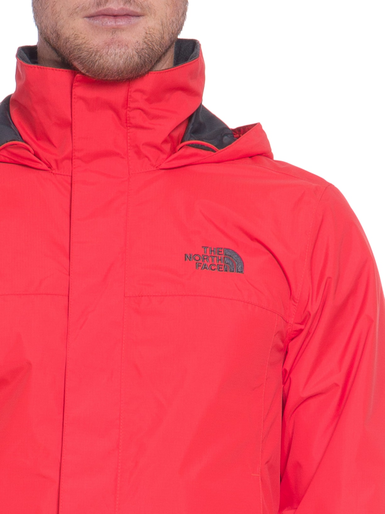 Jaqueta Masculina Resolve 2 Vermelha The North Face