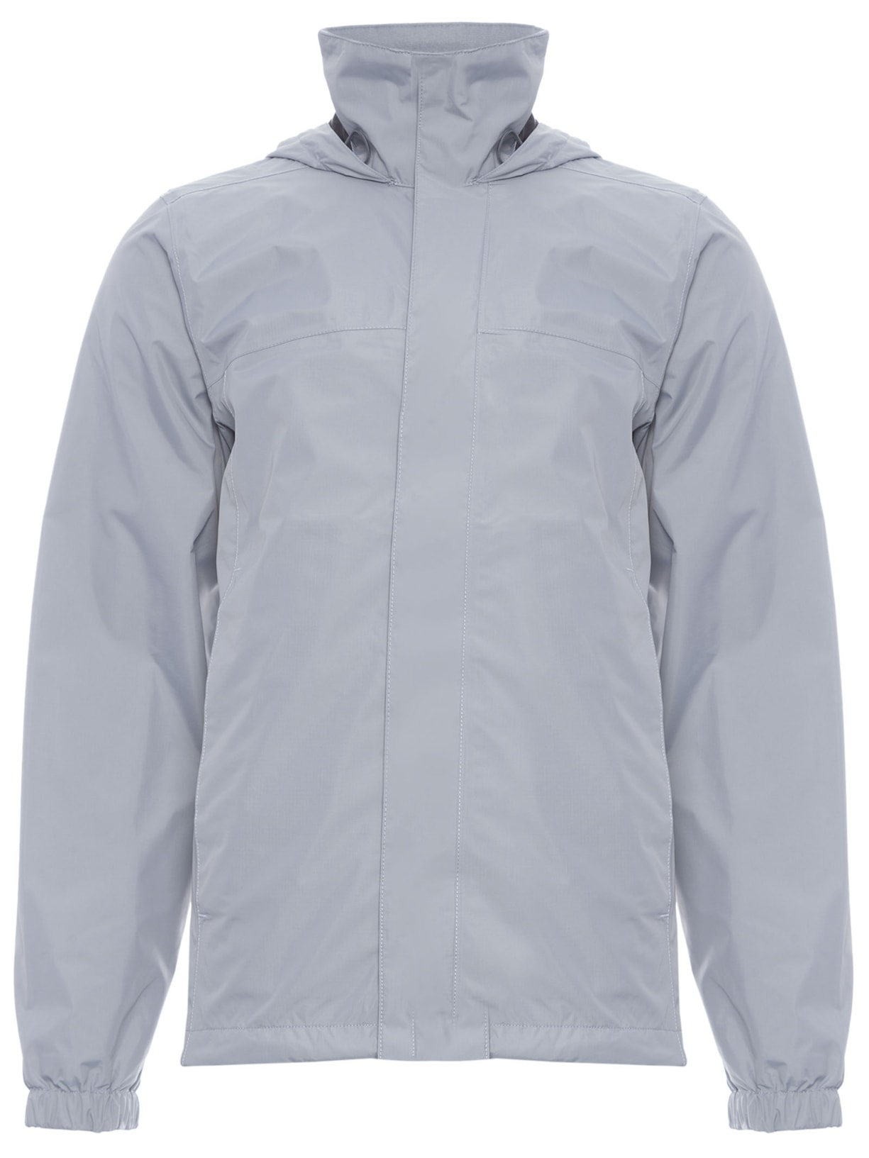 Jaqueta Masculina Resolve - Cinza