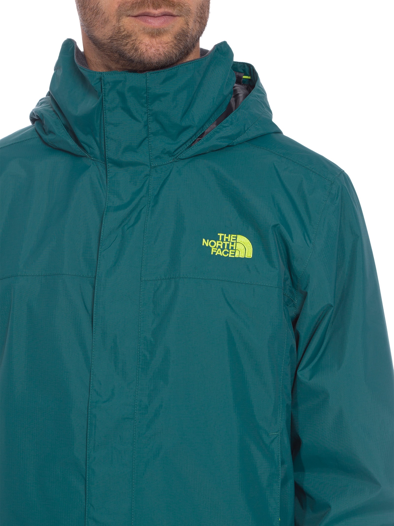 【THE NORTH FACE】Resolve Jacket Jaqueta The North Face Resolve 2 Cor:TNF Black;Tamanho:GG : Amazon