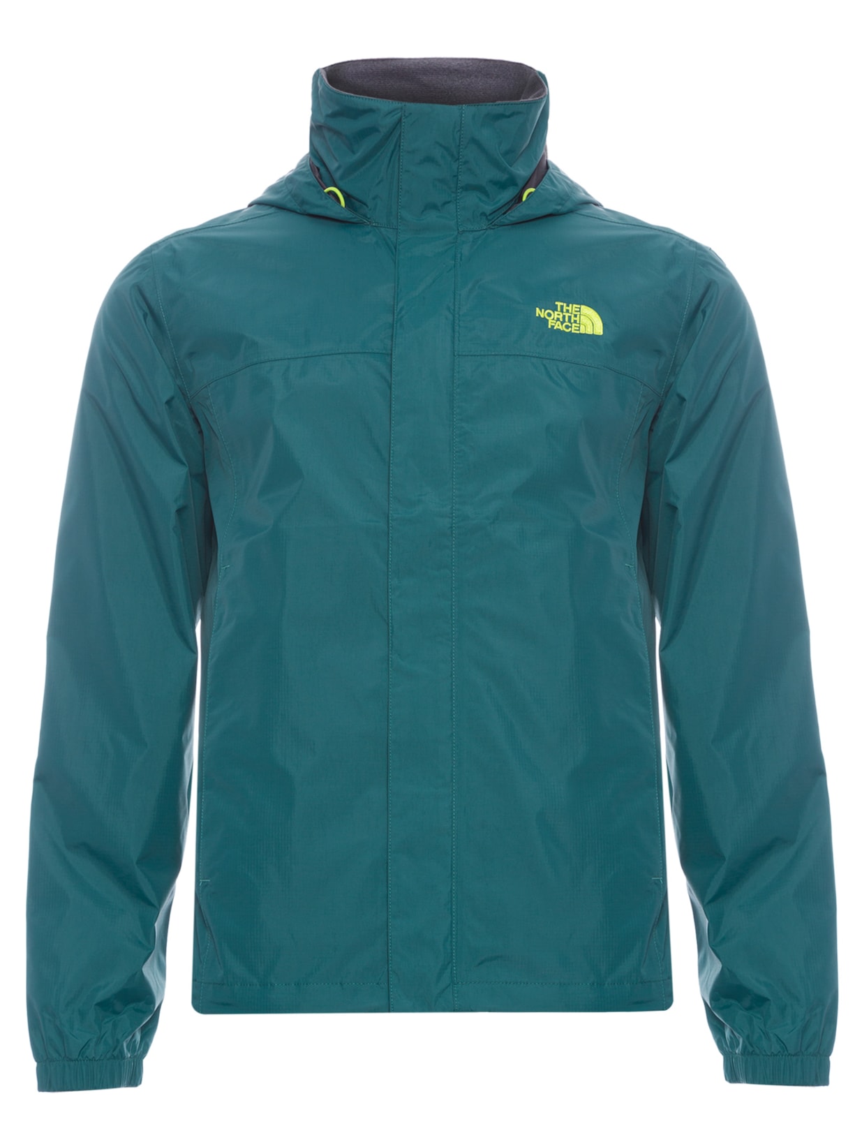 Jaqueta Masculina Resolve - Verde