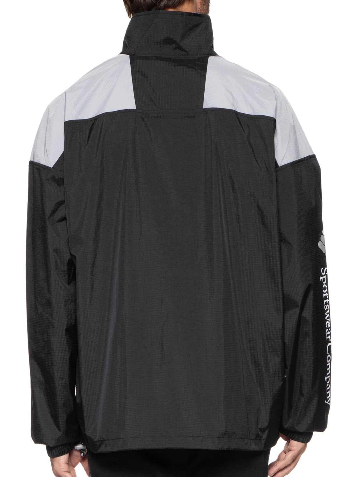 Jaqueta Masculina Riptide™ Anorak Preto Columbia