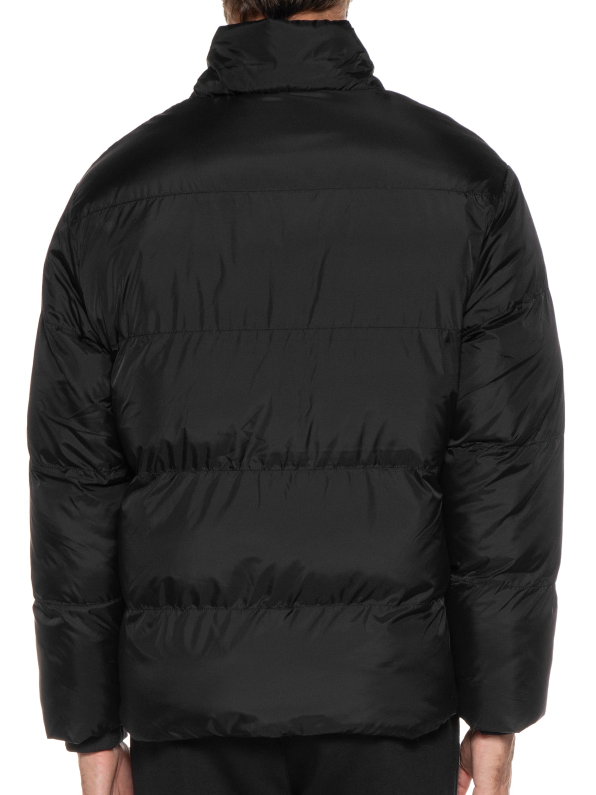 Jaqueta Masculina Round Preto Fila