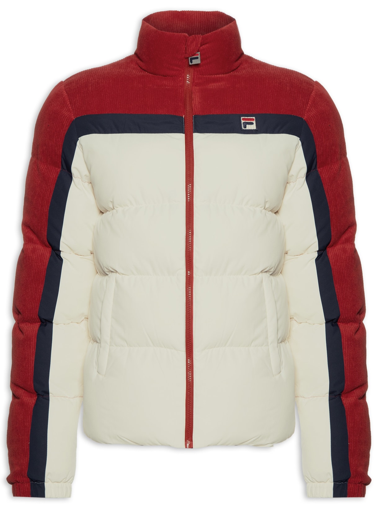 Jaqueta Masculina Rowan - Branco