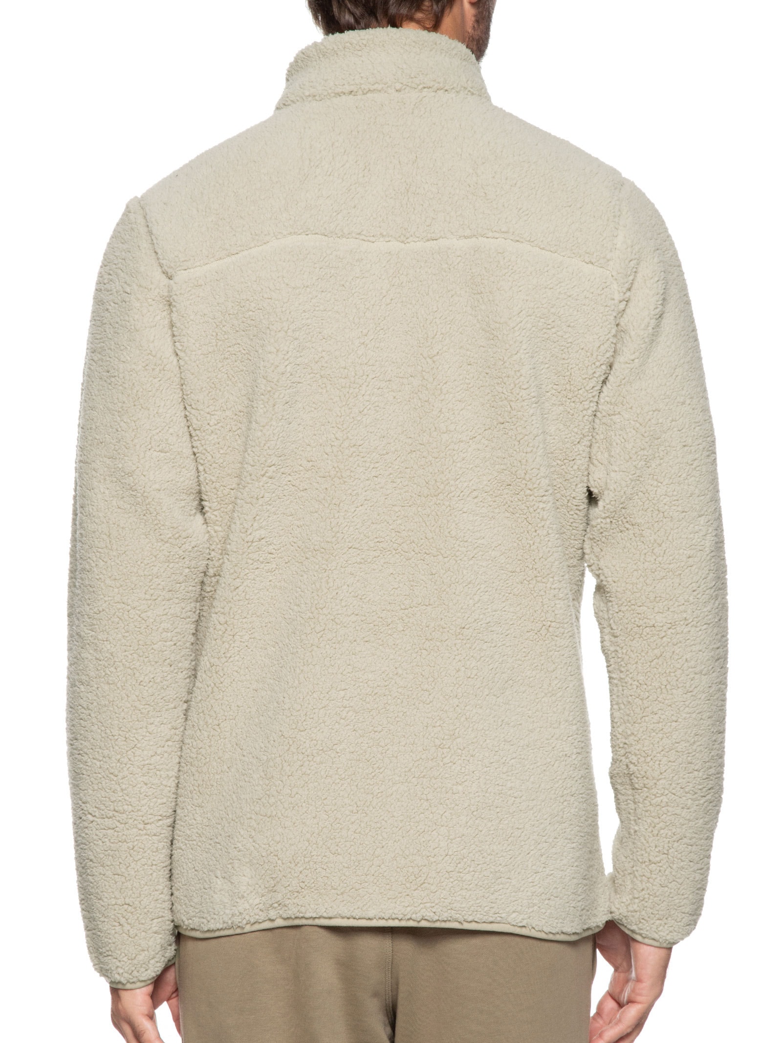 Jaqueta Masculina Rugged Ridge™ III Sherpa Full Zip - Columbia - Bege