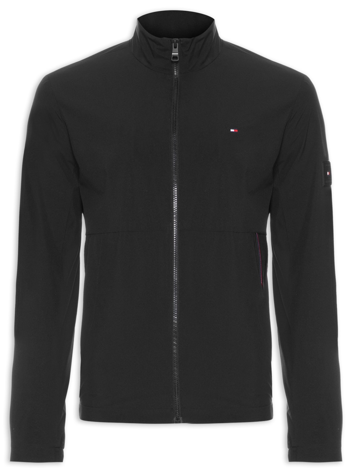 Jaqueta Masculina Rwb Blouson - Preto