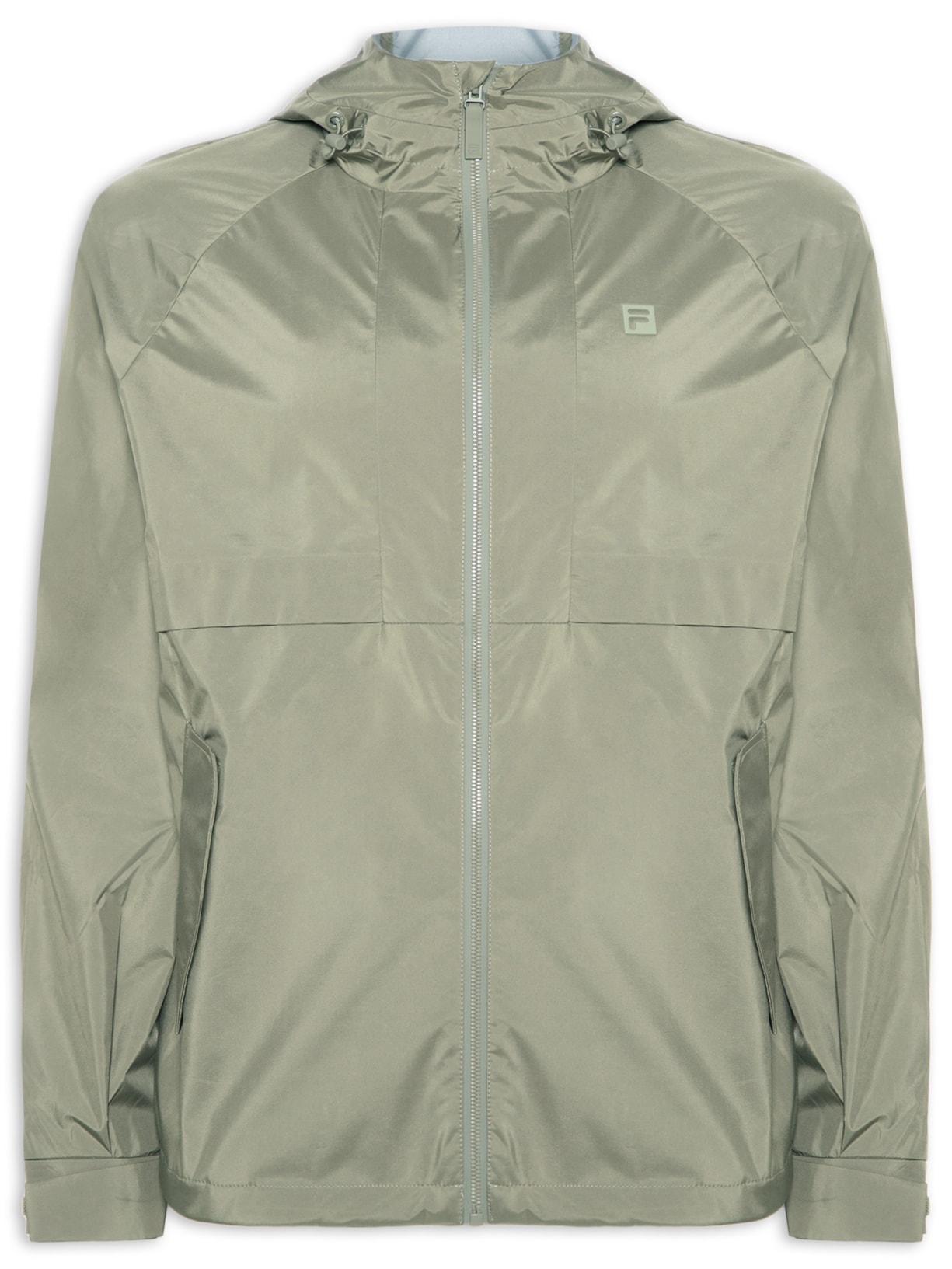 Jaqueta Masculina Sealed F Box Verde Fila