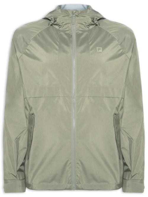 Jaqueta Masculina Sealed F Box - Verde