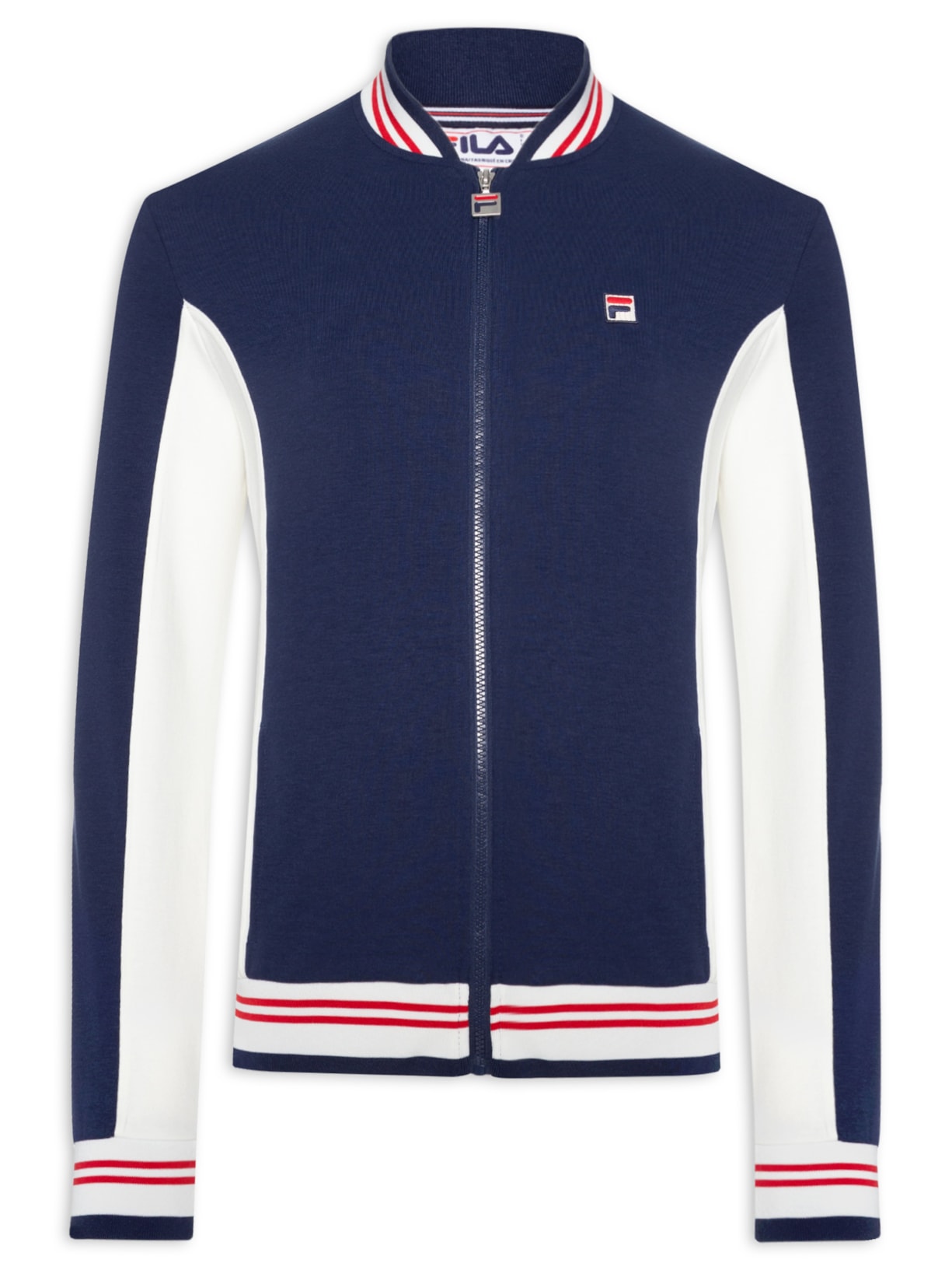 Jaqueta Masculina Settanta - Azul