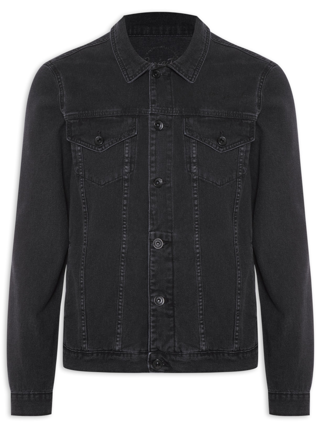 Jaqueta Masculina Sid Black - Preto