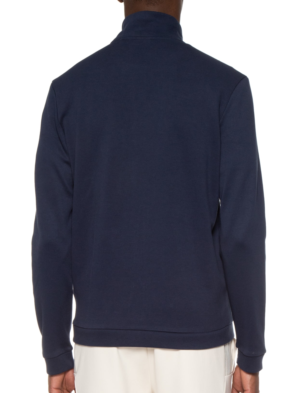 Jaqueta Masculina Skaz Curved Azul Boss