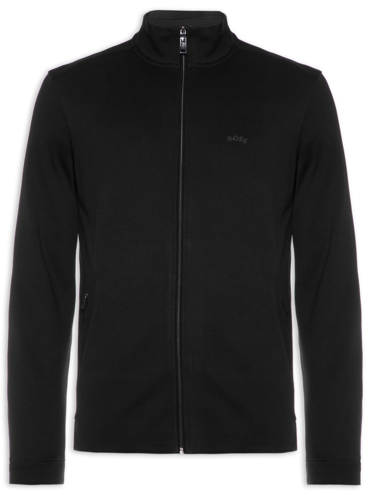 Jaqueta Masculina Skaz Curved - Preto