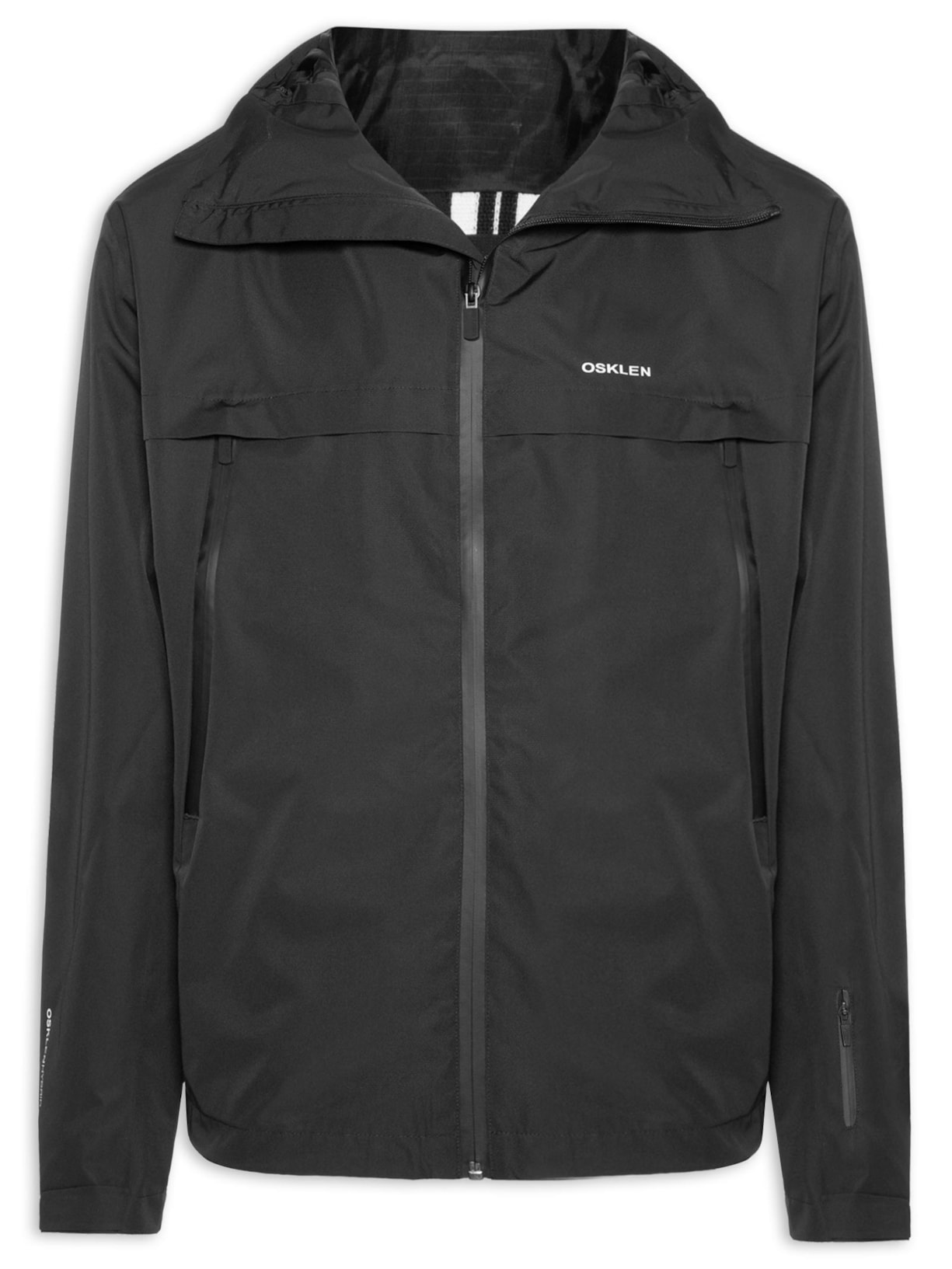 Jaqueta Masculina Snow Tech 3 - Preto