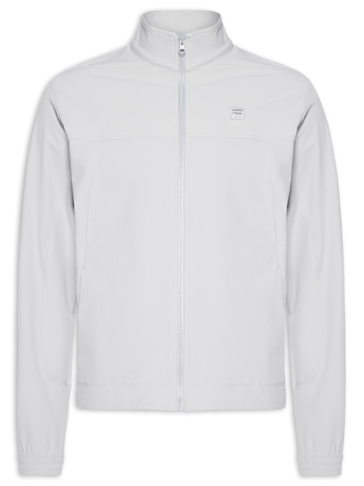 Jaqueta Masculina Sport Grand Turismo - Cinza