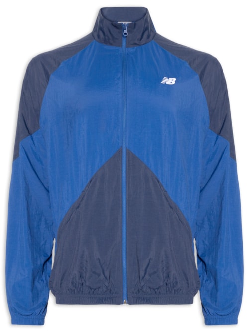 Jaqueta Masculina Sport Legacy Woven - Azul