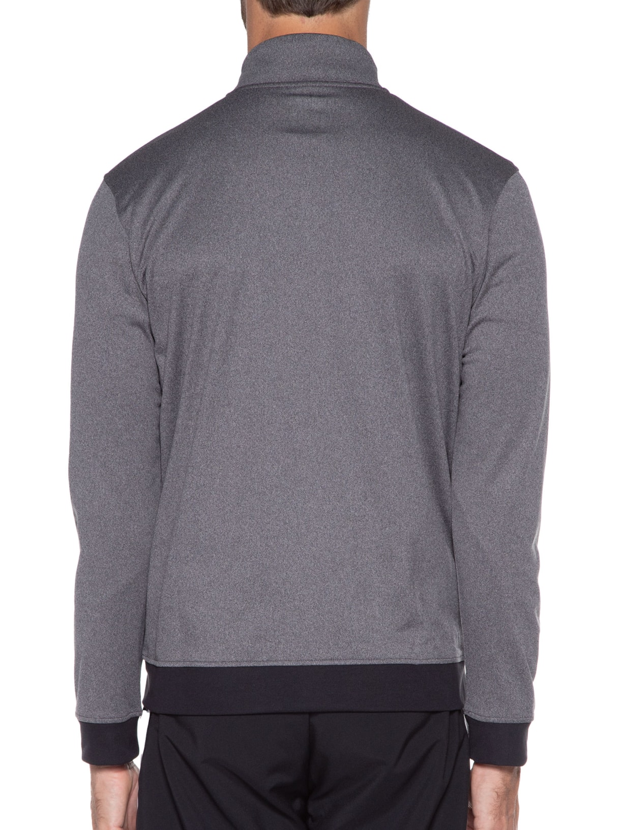 Jaqueta Masculina Sport.trico Jacke Cinza Under Armour