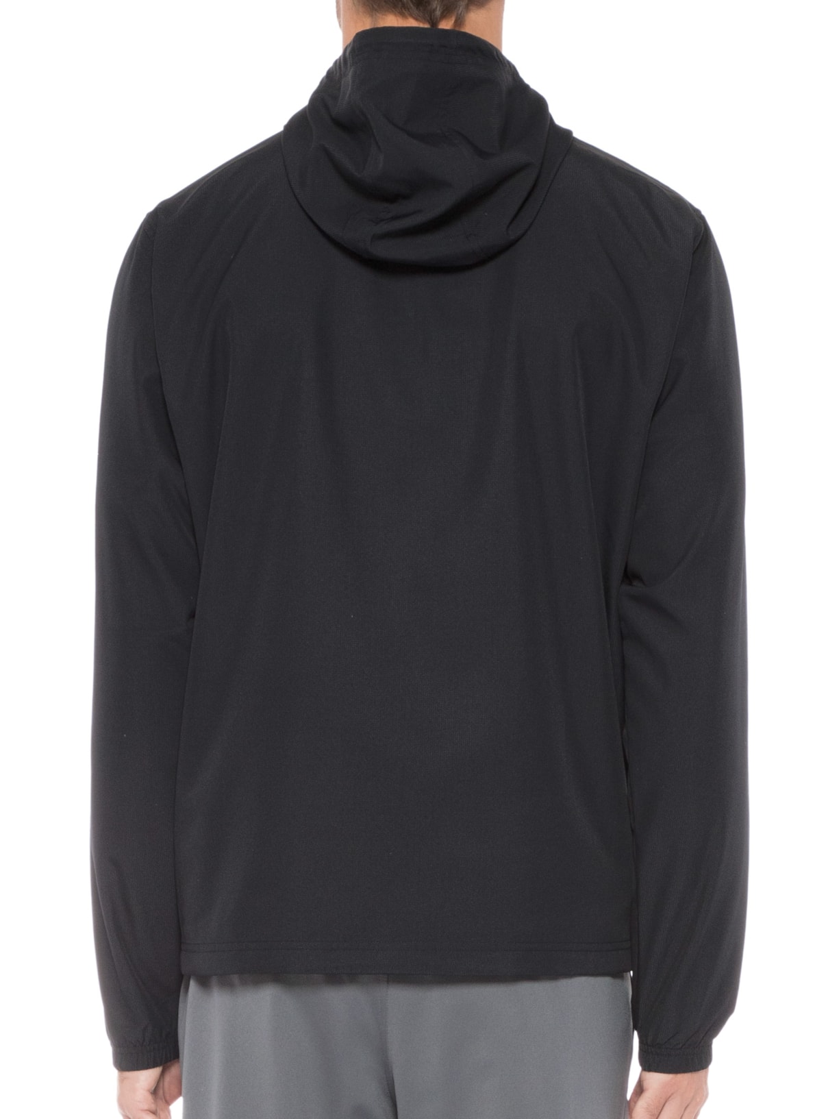 Jaqueta Masculina Sportstyle Windbreaker Preto Under Armour