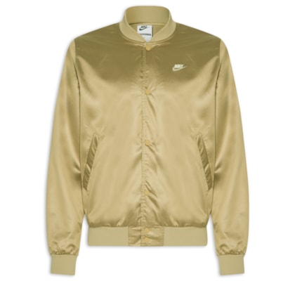 Jaqueta Masculina Sportswear Club - Marrom