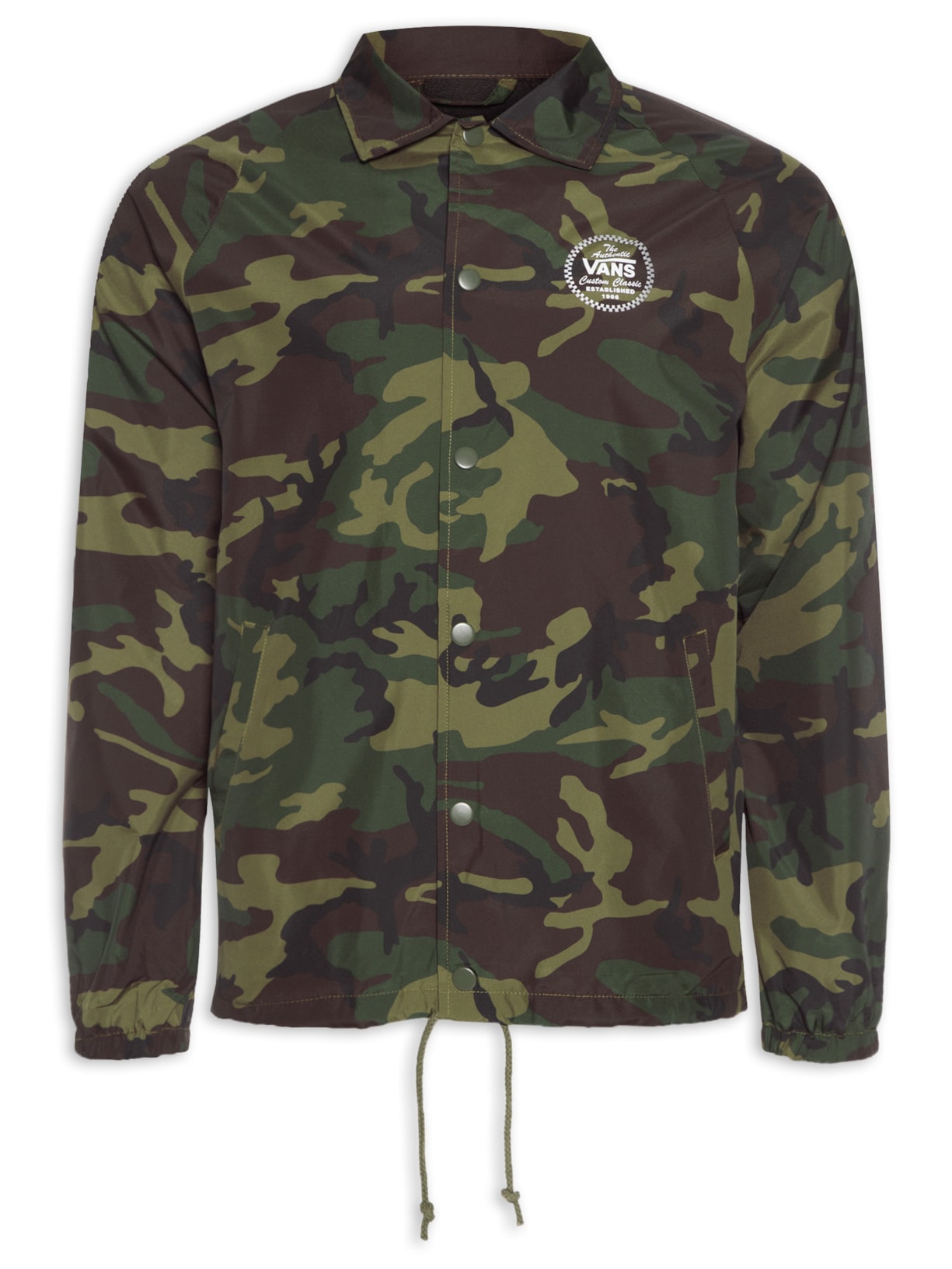 Jaqueta Masculina Sportswear Torrey Jacket - Verde