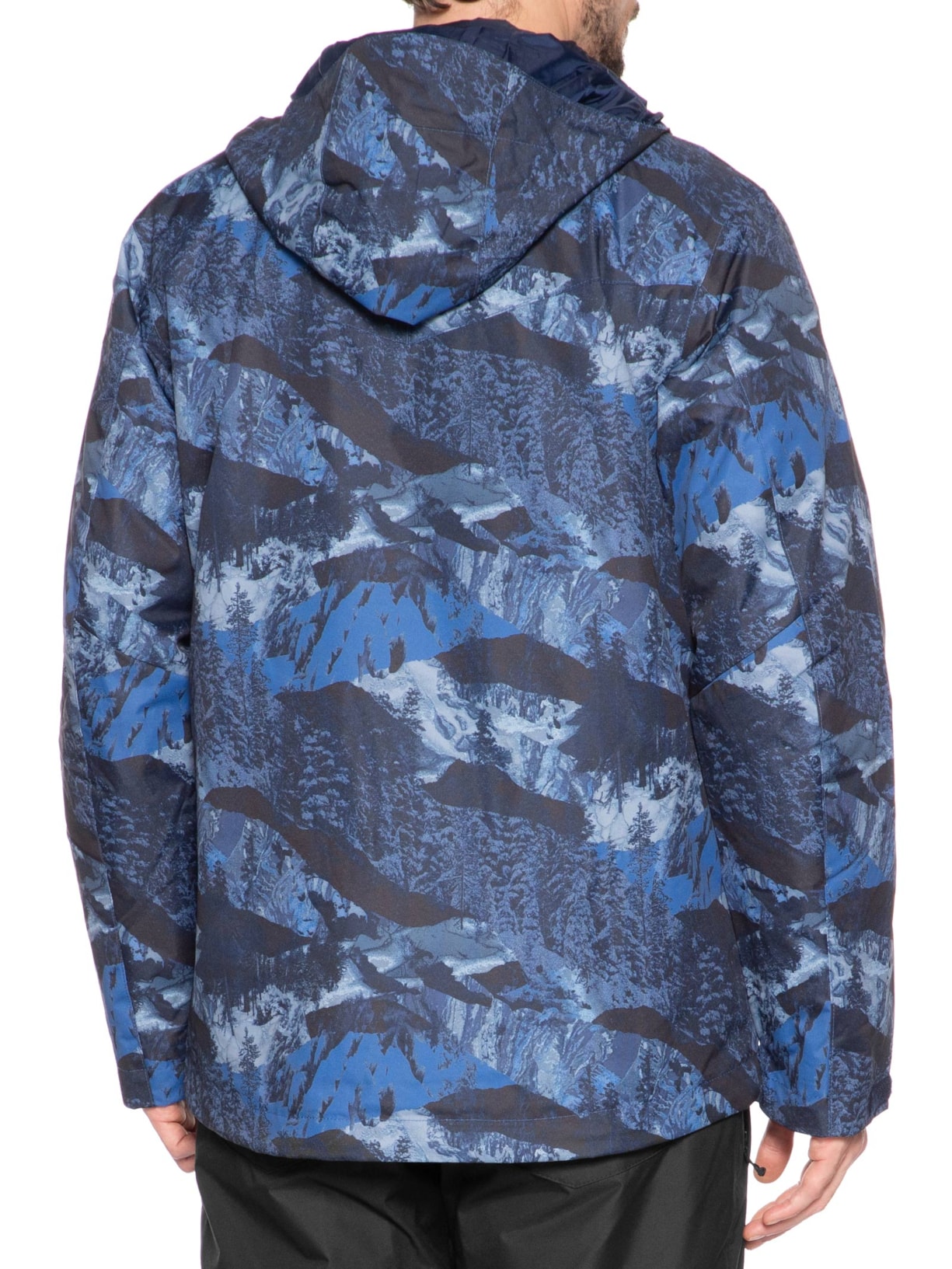 Jaqueta Masculina Sportwear Whirlibird Azul Columbia