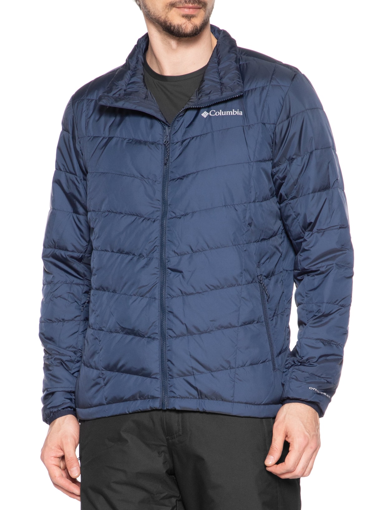 Jaqueta Masculina Sportwear Whirlibird Azul Columbia