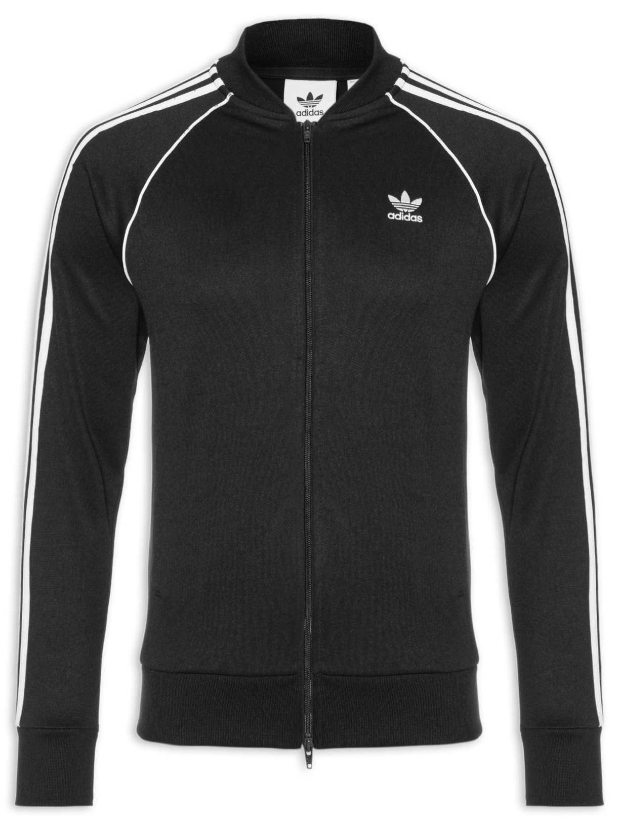 Jaqueta Masculina Sstttpb - Preto