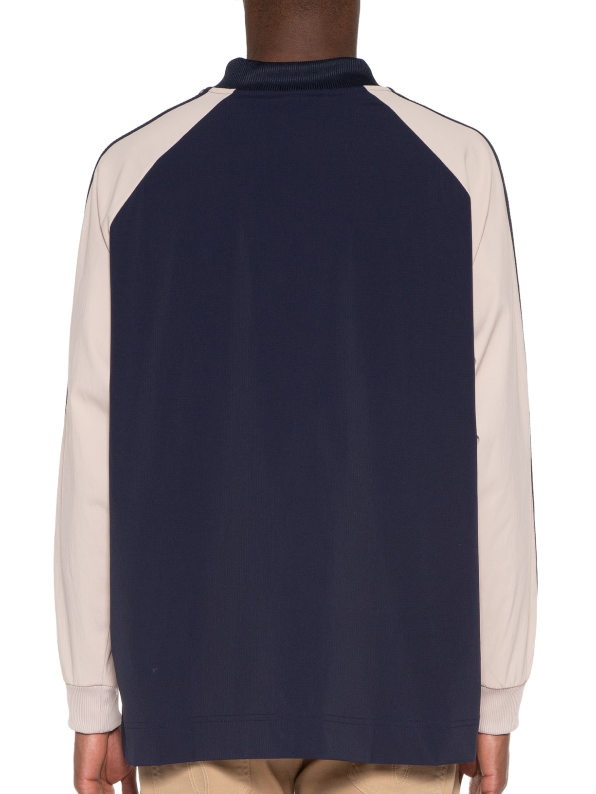 Jaqueta Masculina Sstwoven Azul Adidas Originals