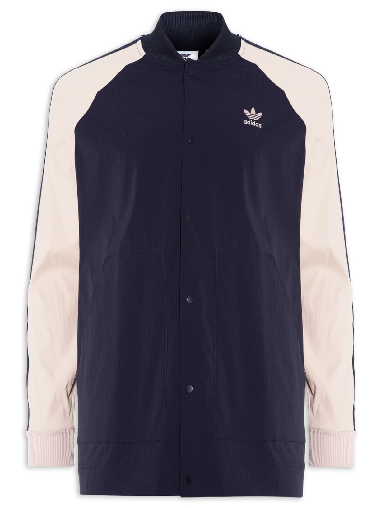 Jaqueta Masculina Sstwoven - Azul