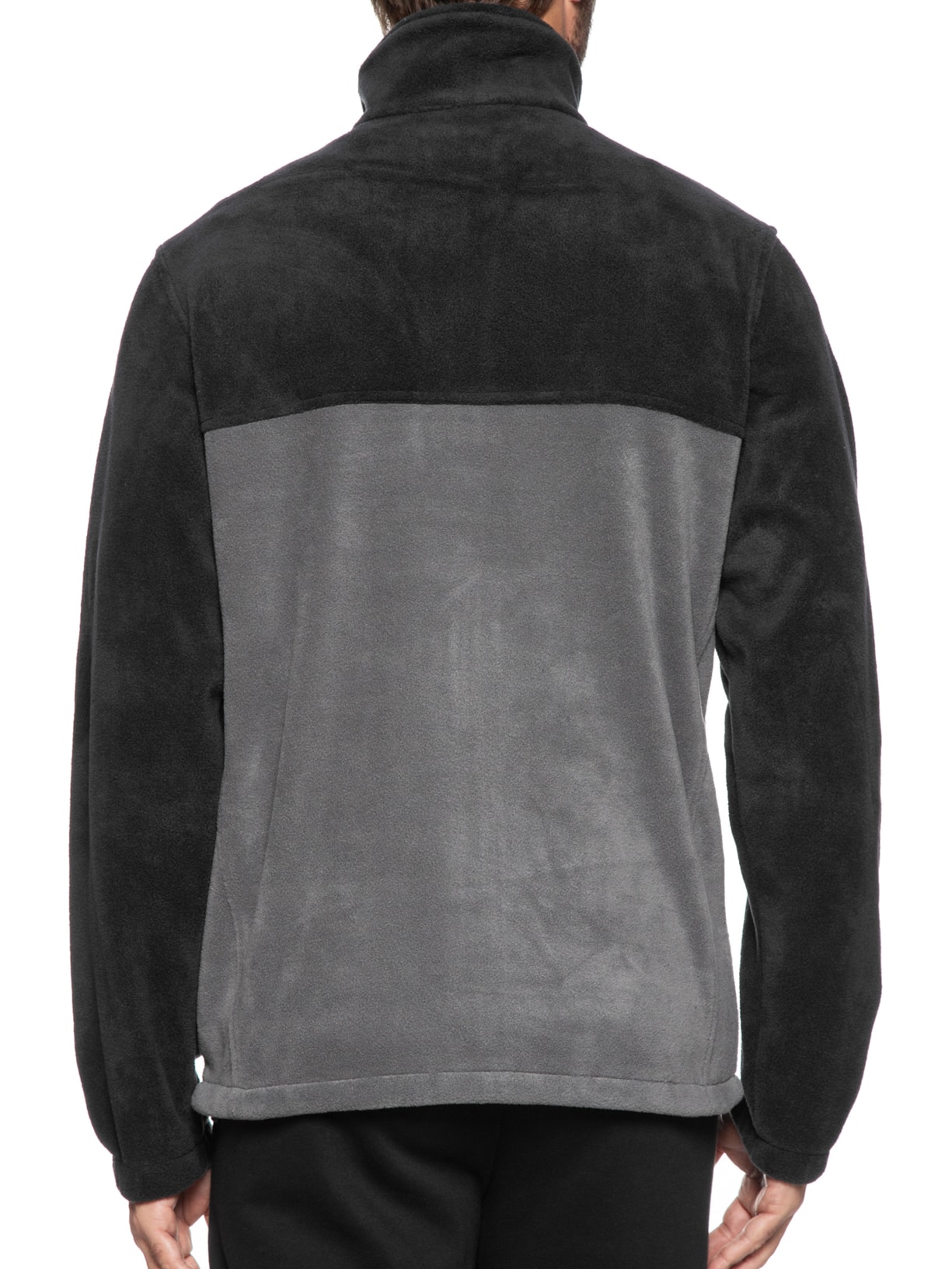 Jaqueta Masculina Steens Mountain™ Full Zip 2.0 Preto  Columbia