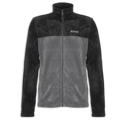 Jaqueta Masculina Steens Mountain™ Full Zip 2.0 - Preto 