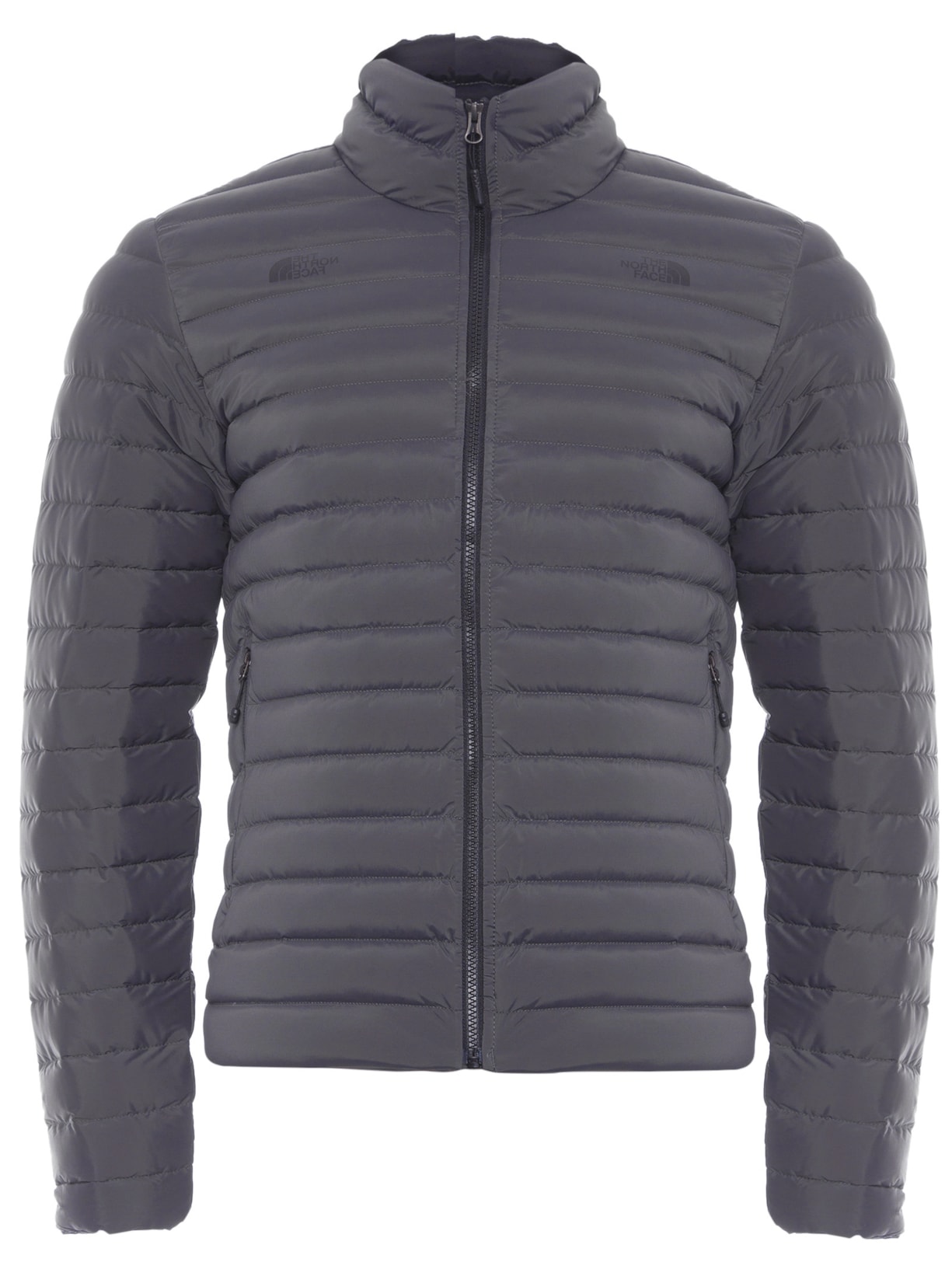 Jaqueta Masculina Stretch Down - Cinza