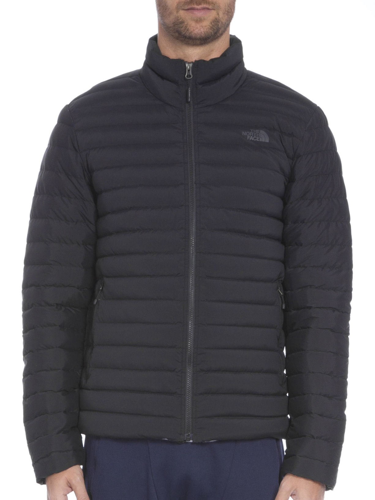 Jaqueta Masculina Stretch Down Preto The North Face