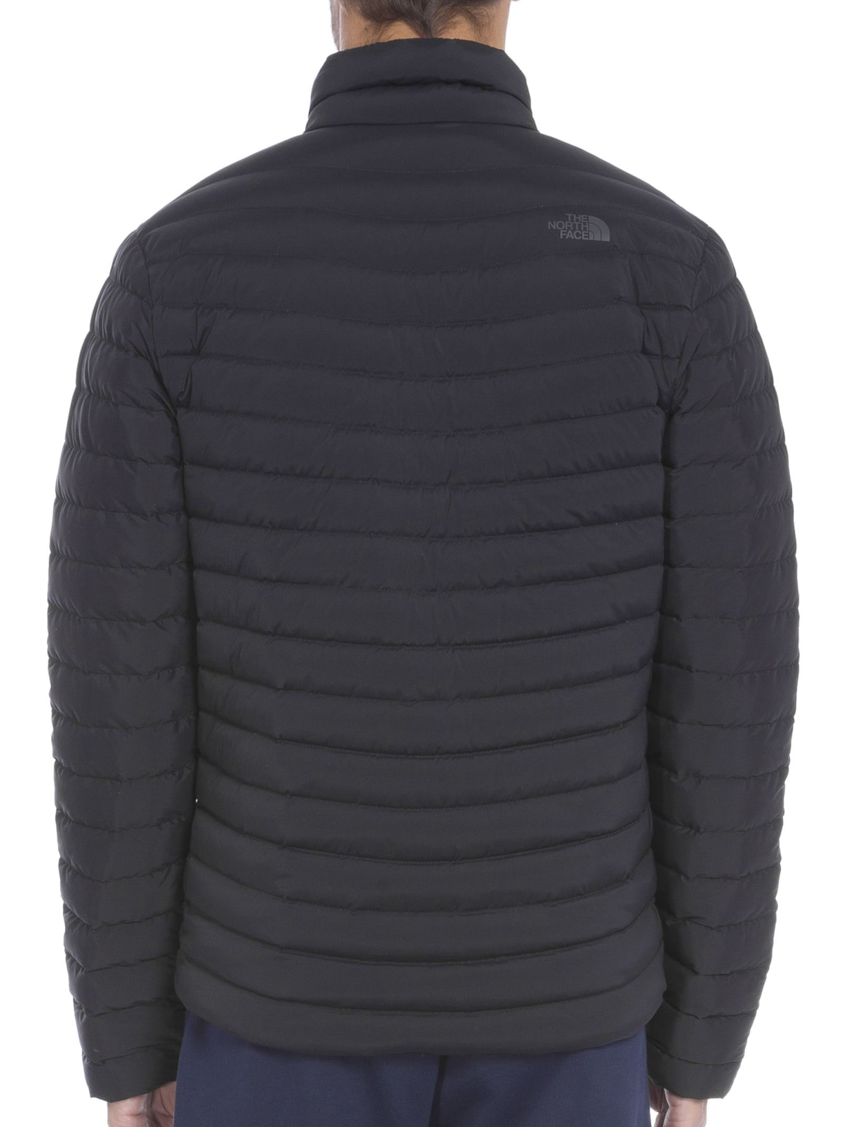 Jaqueta Masculina Stretch Down Preto The North Face