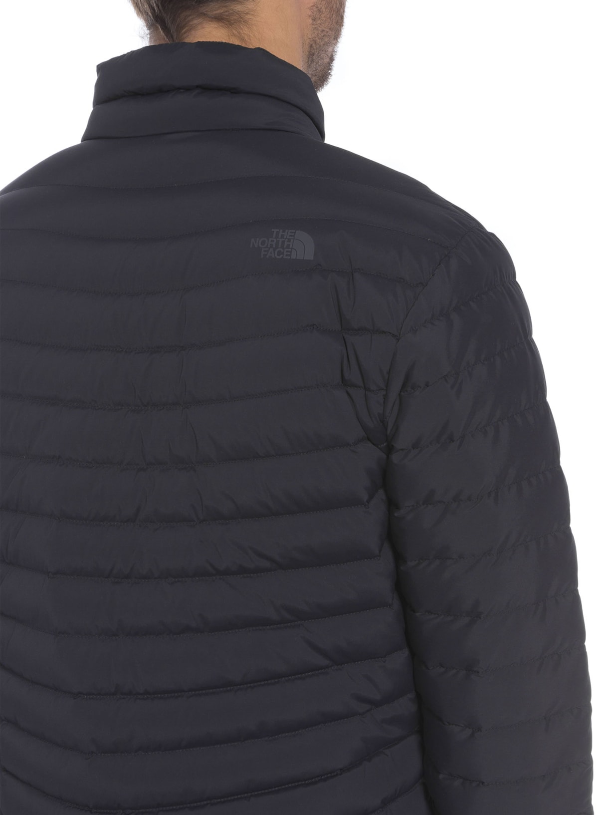 Jaqueta Masculina Stretch Down Preto The North Face