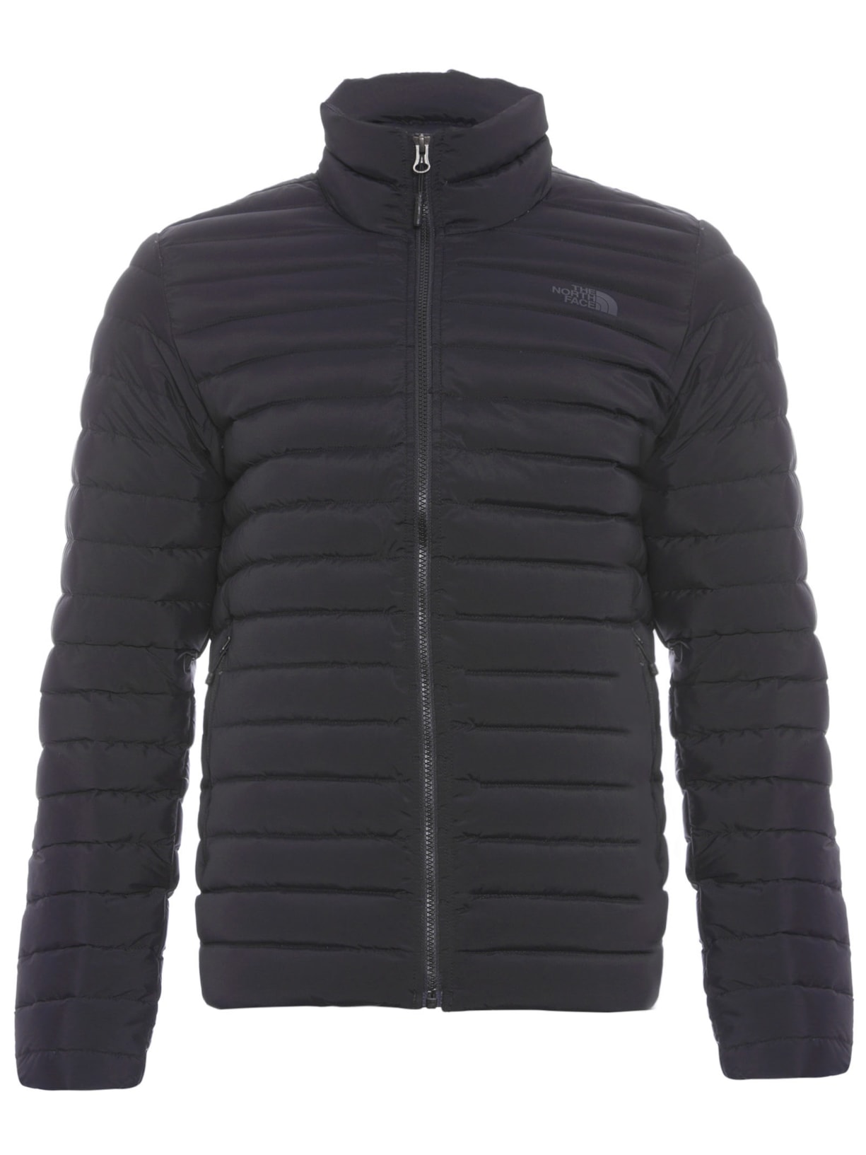 Jaqueta Masculina Stretch Down - Preto