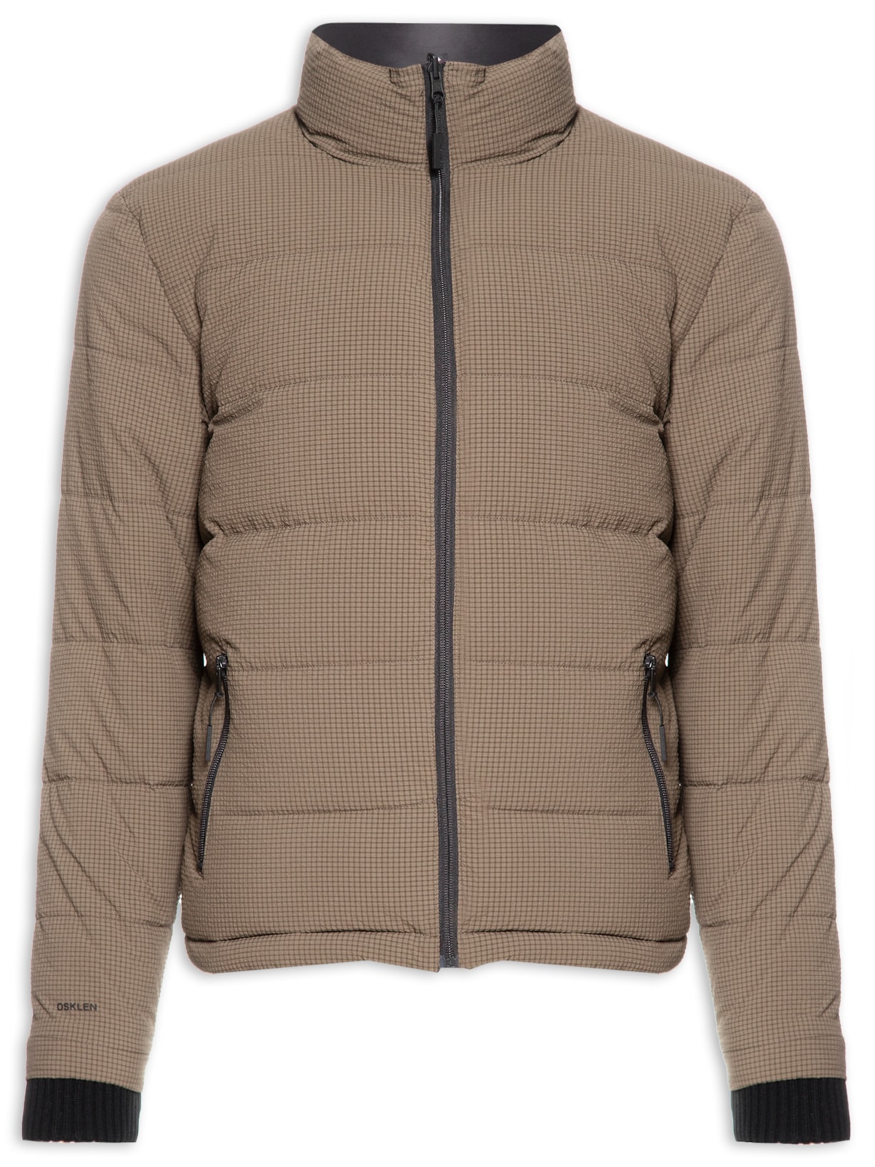 Jaqueta Masculina Superlight Ripstop - Marrom