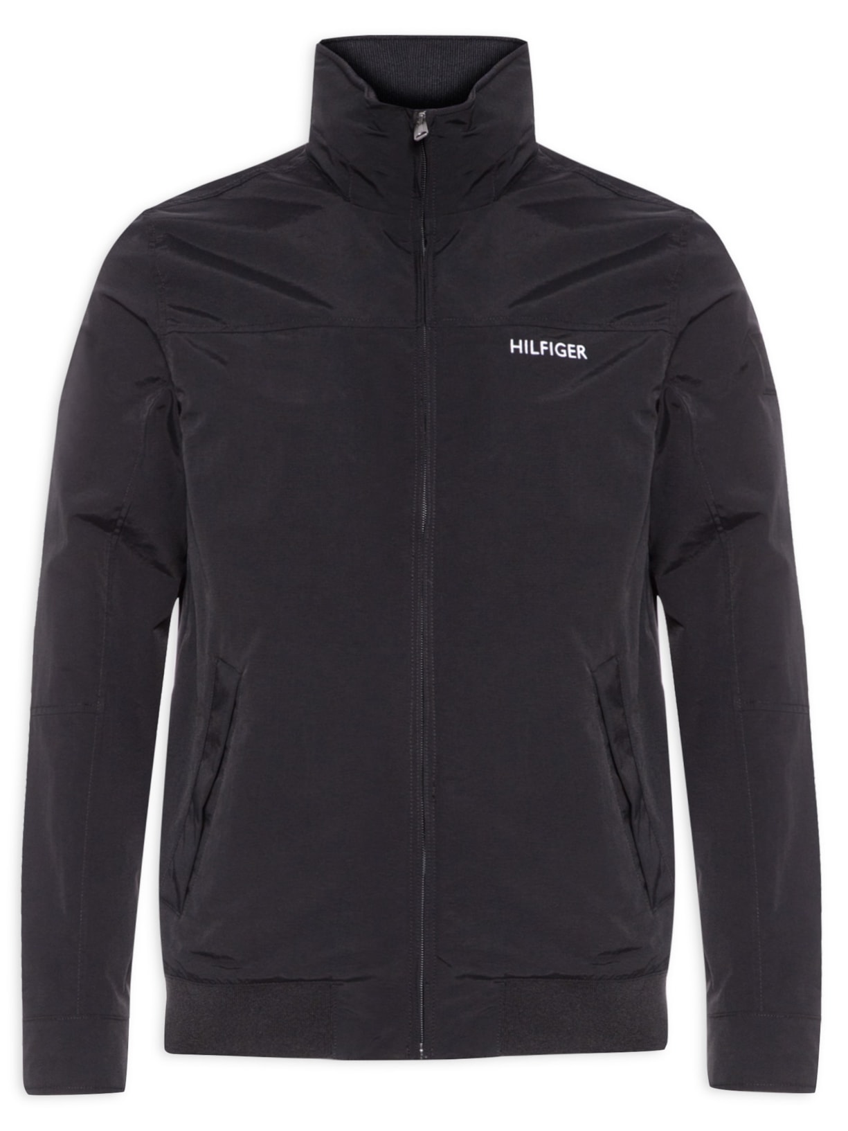 Jaqueta Masculina Sustainable Regatta - Preto