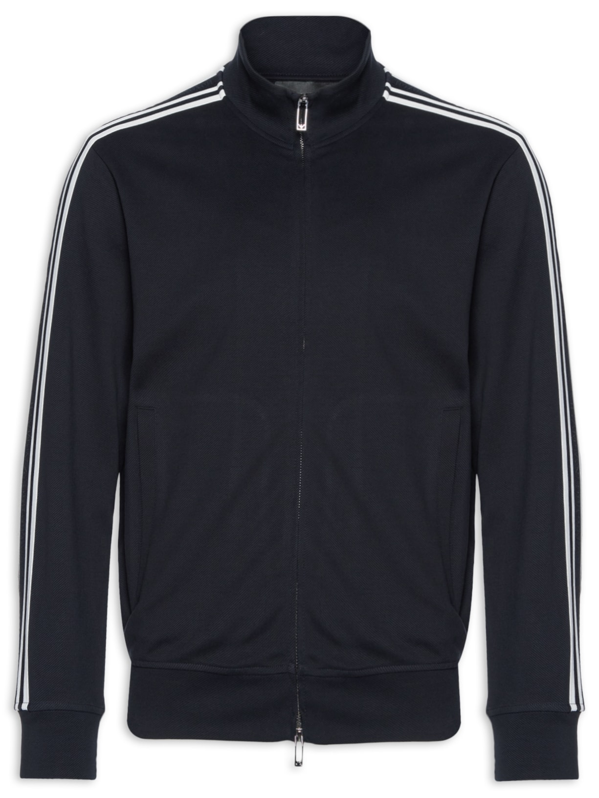 Jaqueta Masculina Sweatshirt - Azul