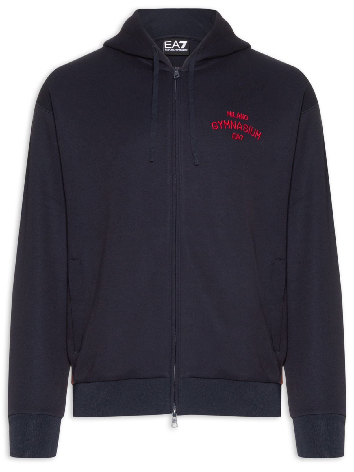 Jaqueta Masculina Sweatshirt - Azul