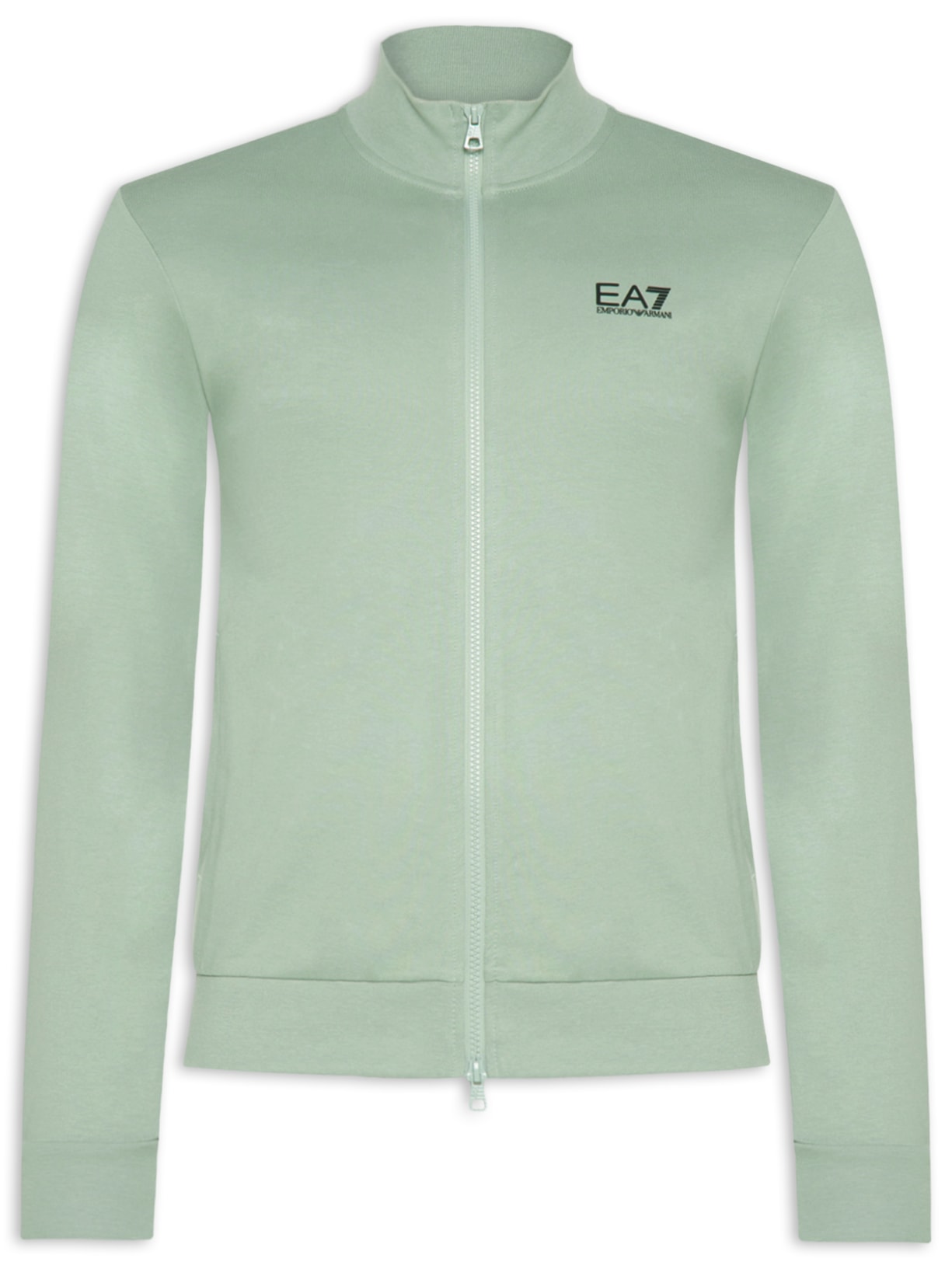 Jaqueta Masculina Sweatshirt - Verde