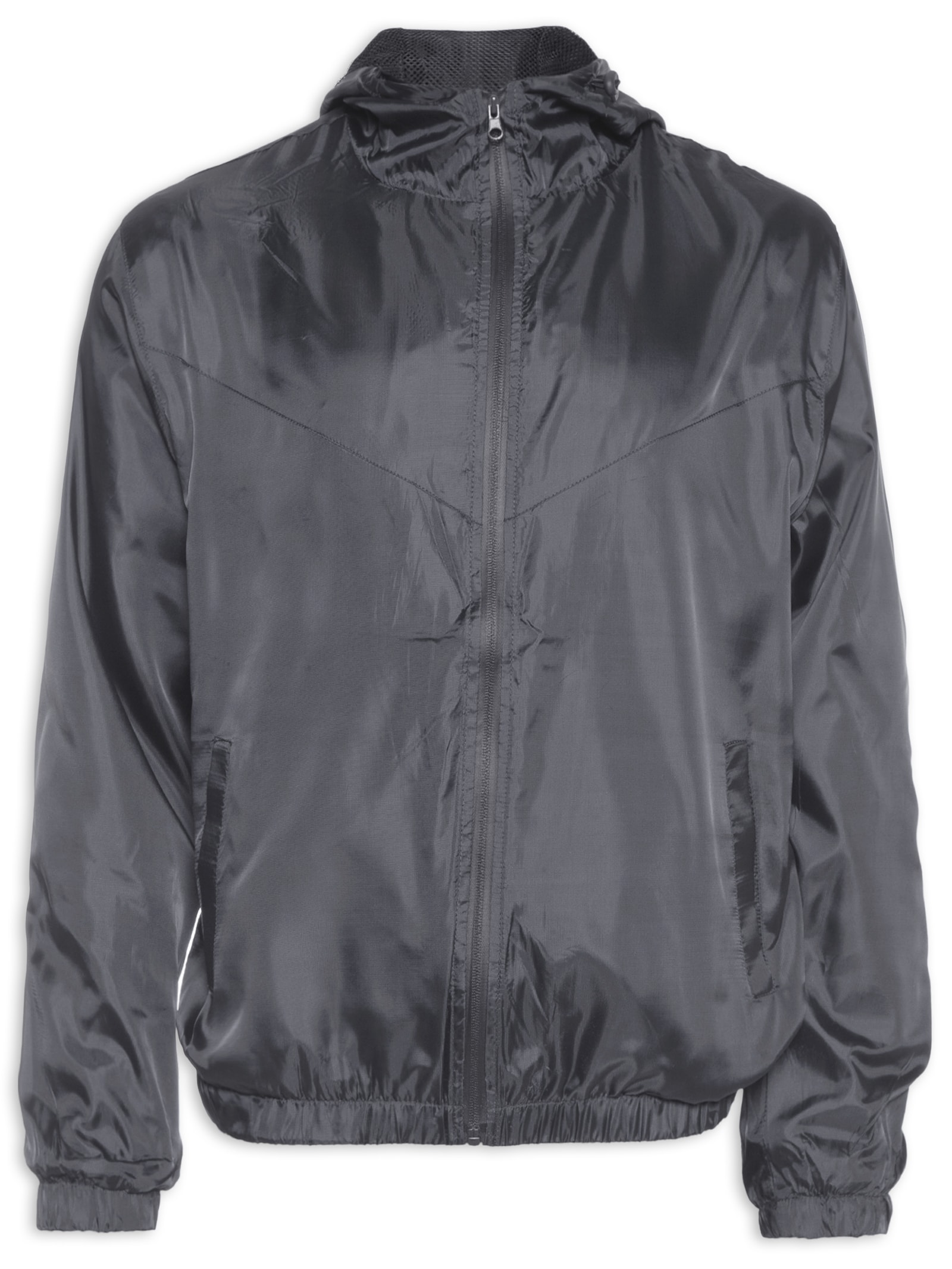 Jaqueta Masculina - '2essential - Cinza