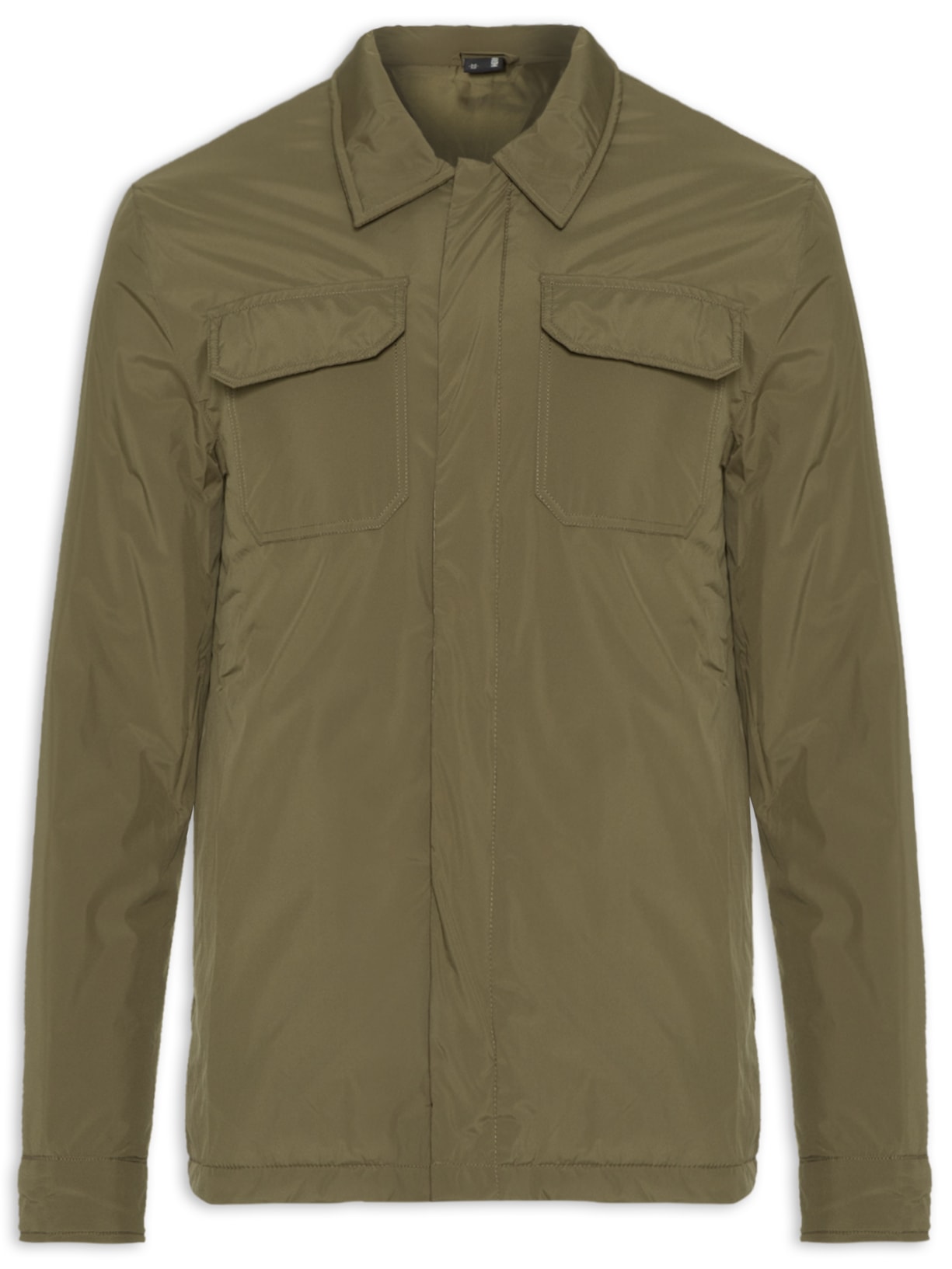 Jaqueta Masculina Tactel - Verde