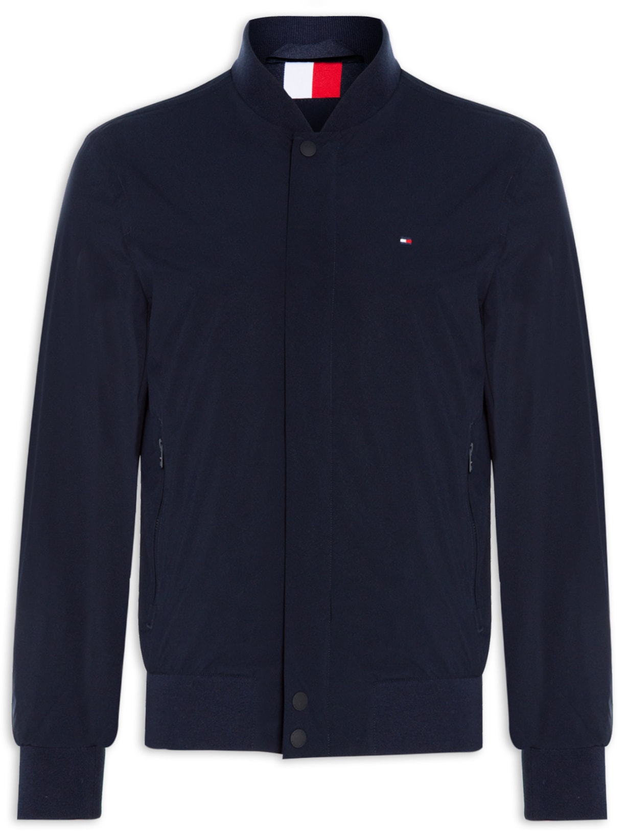 Jaqueta Masculina Tech Lightweight Bomber - Azul