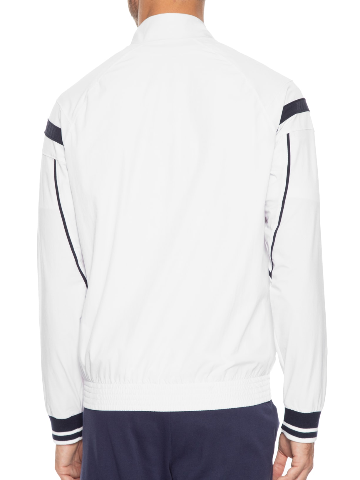 Jaqueta Masculina Tennis Club Branco Fila