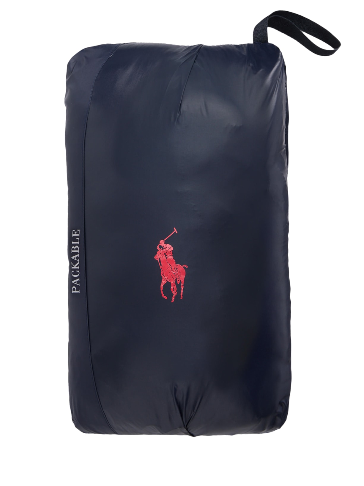 Jaqueta Masculina The Colden Packable Down Azul Polo Ralph Lauren