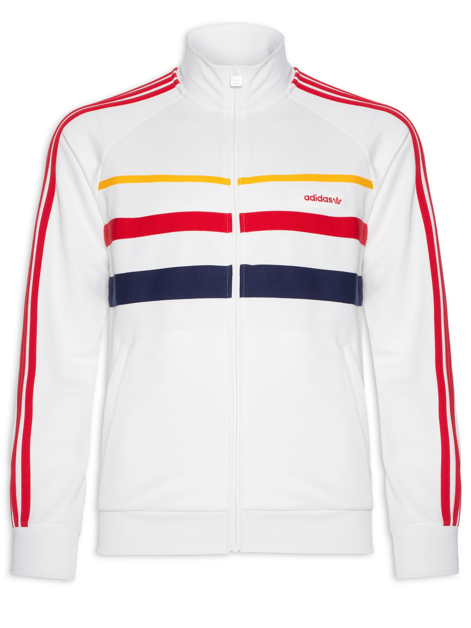【同梱不可】 Masculina Jaqueta The Originals Adidas - Top Track First 小物