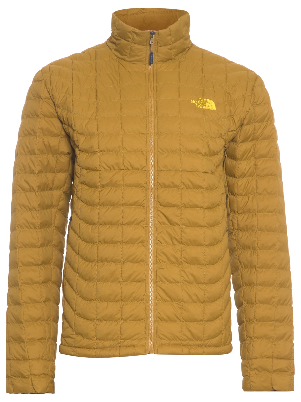 Jaqueta Masculina Thermoball - Amarelo