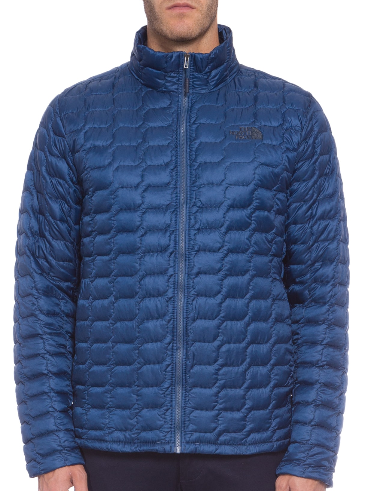 Jaqueta Masculina Thermoball Azul The North Face