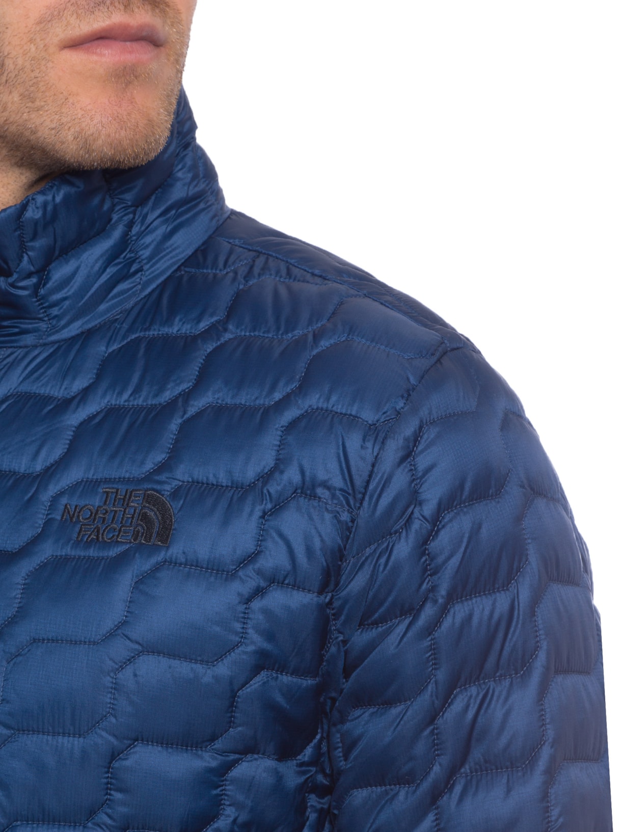 Jaqueta Masculina Thermoball Azul The North Face
