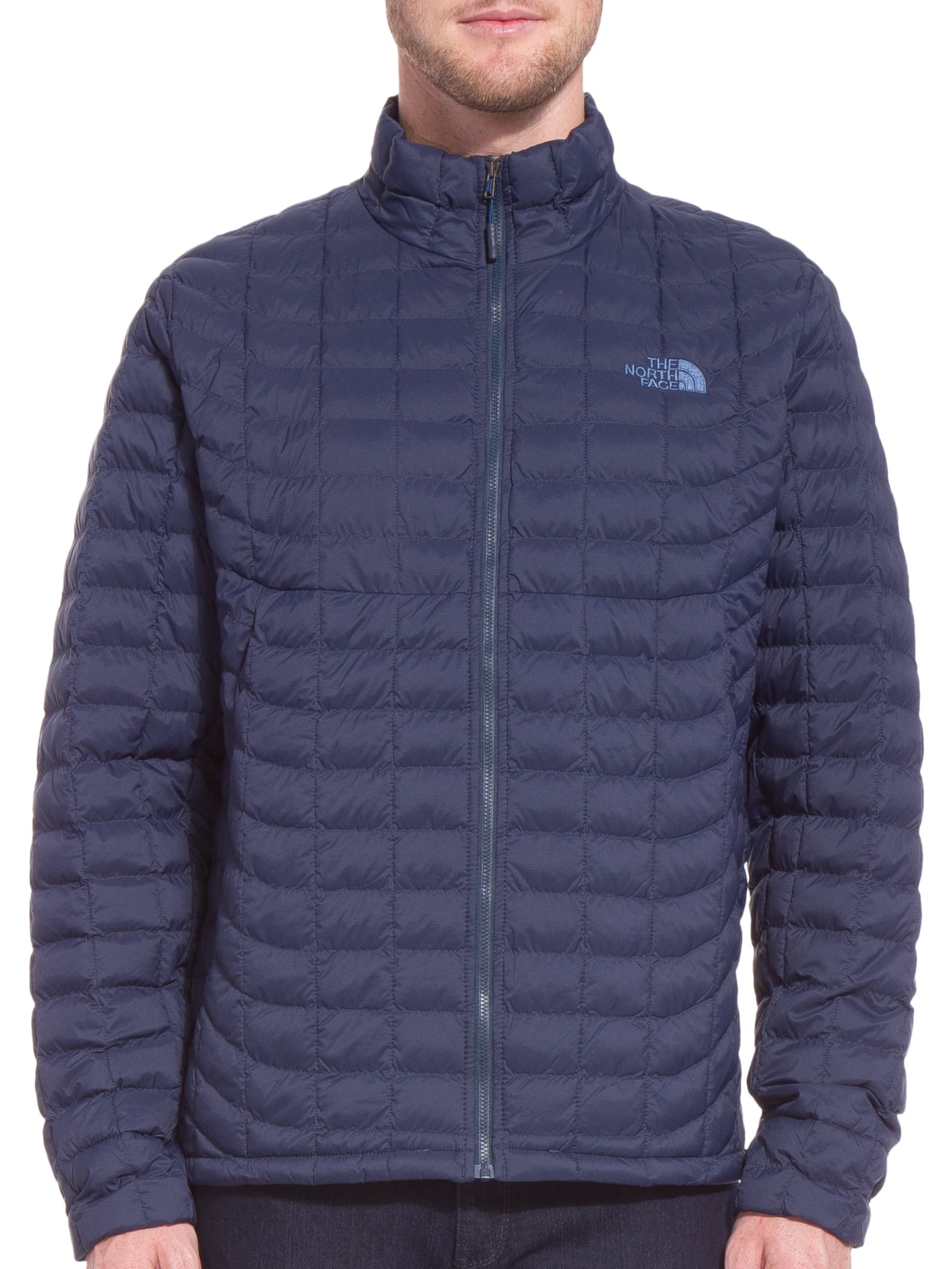 Jaqueta Masculina Thermoball Azul The North Face