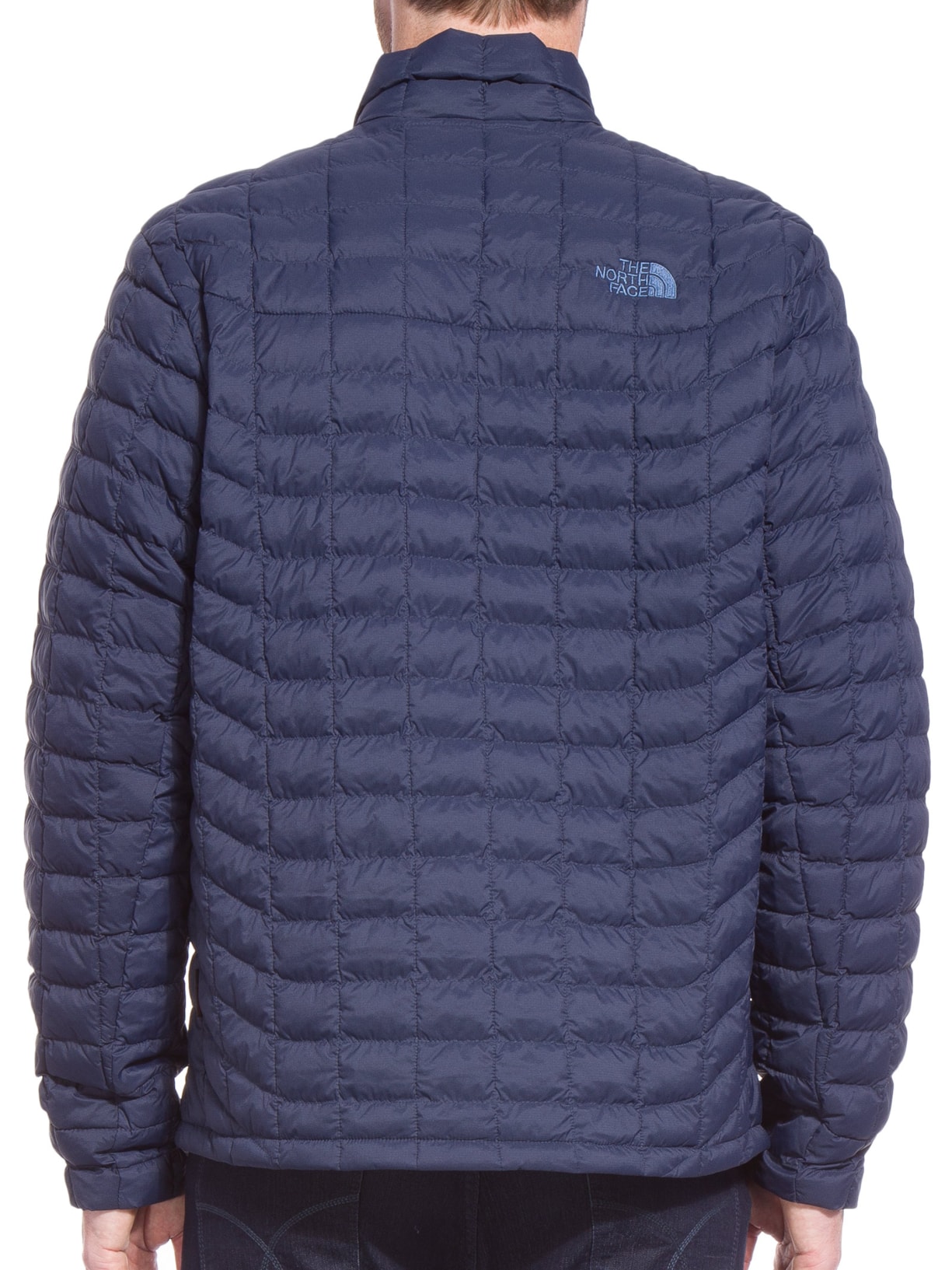 Jaqueta Masculina Thermoball Azul The North Face